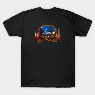 California San Fracisco T-Shirt